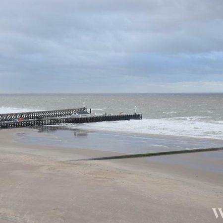 Residentie Caraibes 9B Blankenberge Exterior foto