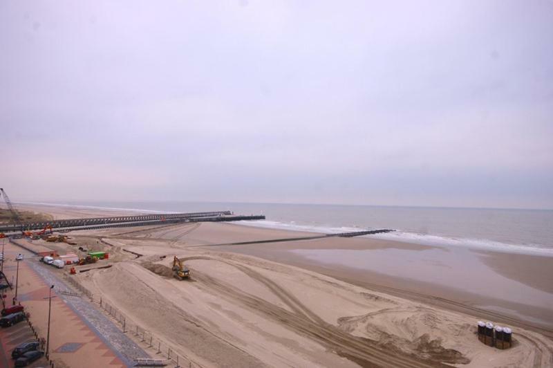 Residentie Caraibes 9B Blankenberge Exterior foto
