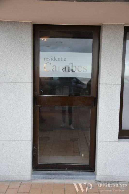 Residentie Caraibes 9B Blankenberge Exterior foto