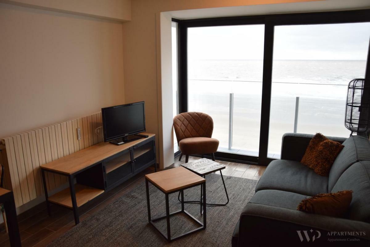 Residentie Caraibes 9B Blankenberge Exterior foto