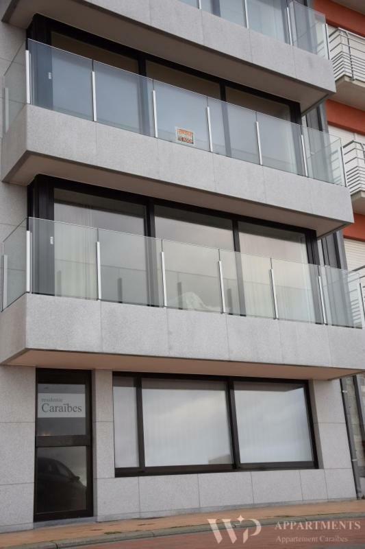 Residentie Caraibes 9B Blankenberge Exterior foto