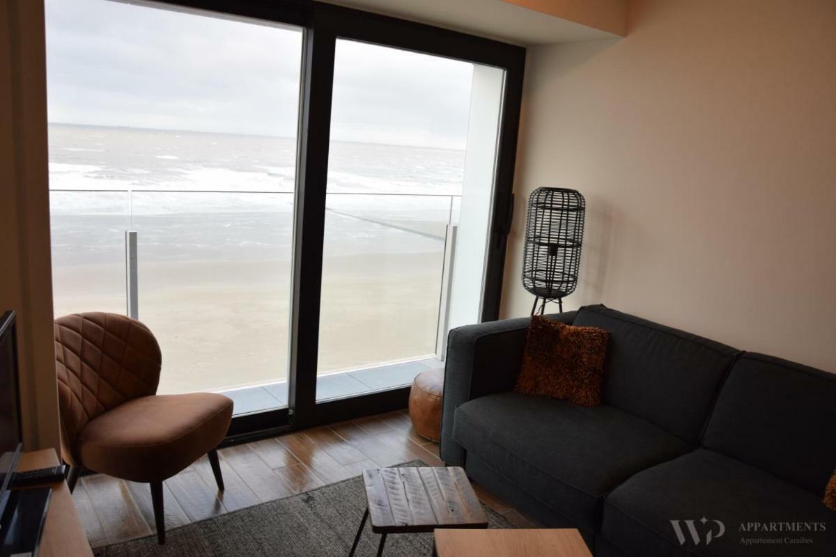 Residentie Caraibes 9B Blankenberge Exterior foto