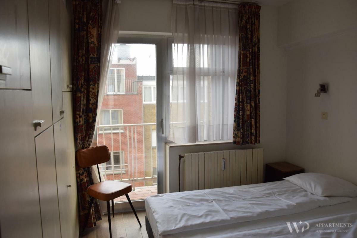 Residentie Caraibes 9B Blankenberge Exterior foto