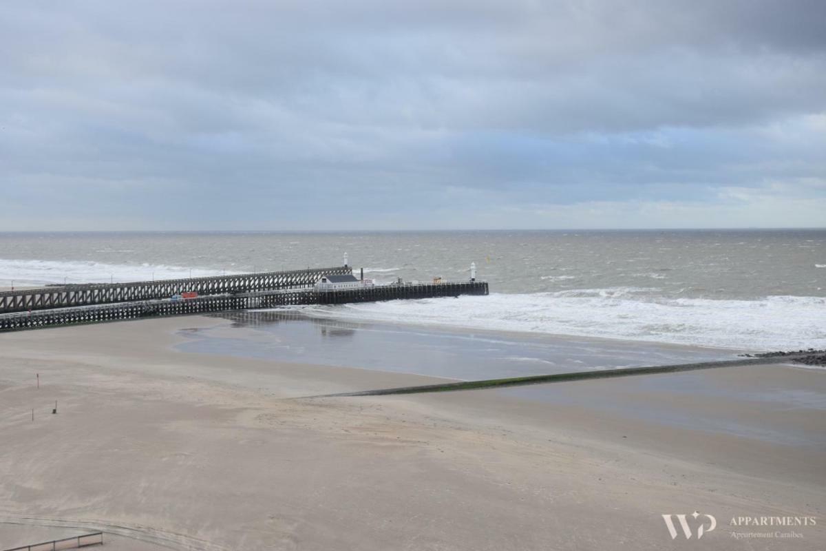 Residentie Caraibes 9B Blankenberge Exterior foto