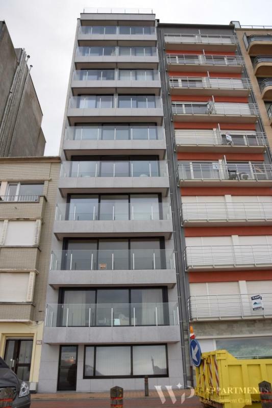 Residentie Caraibes 9B Blankenberge Exterior foto