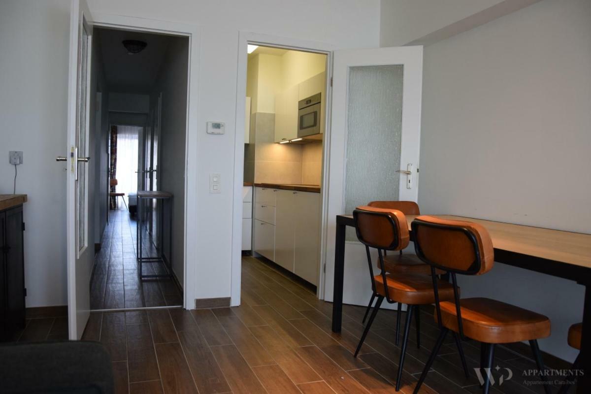 Residentie Caraibes 9B Blankenberge Exterior foto