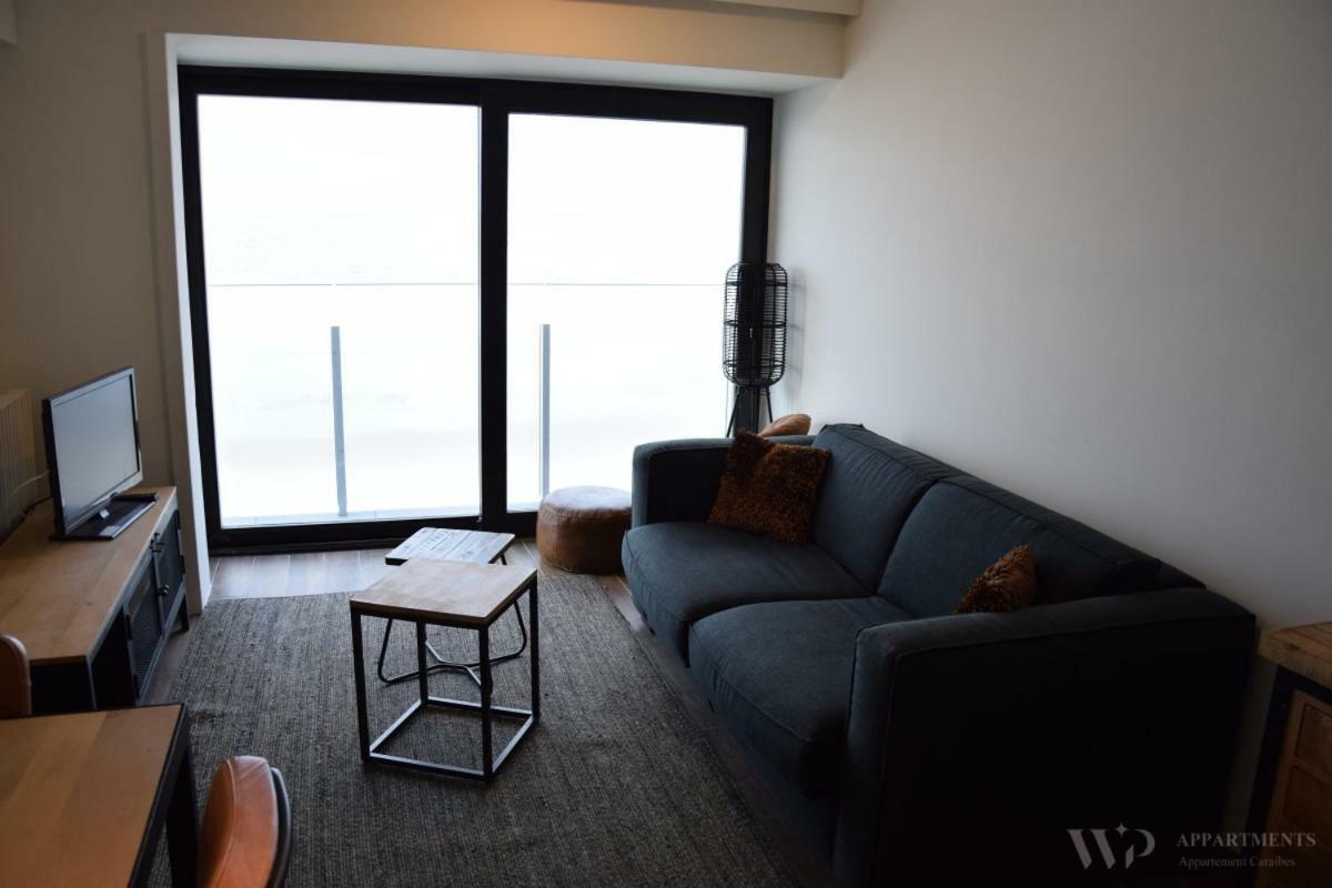 Residentie Caraibes 9B Blankenberge Exterior foto