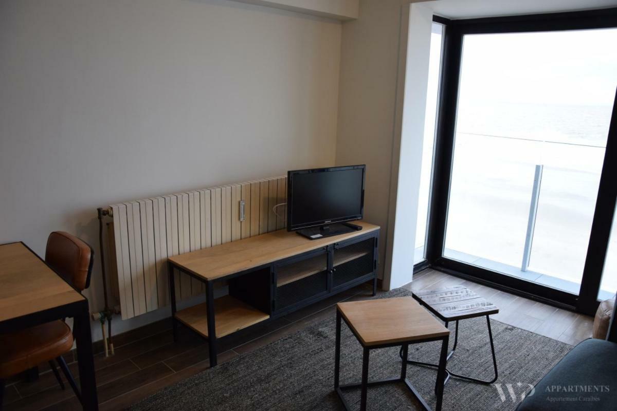 Residentie Caraibes 9B Blankenberge Exterior foto