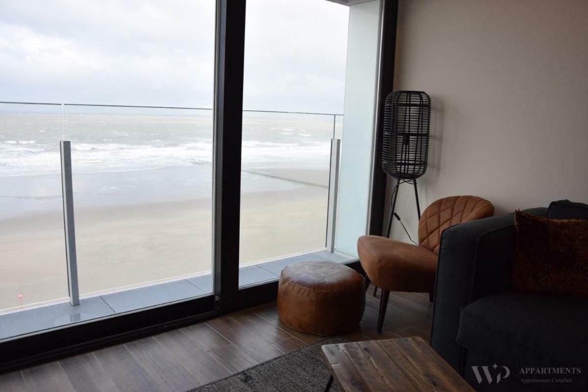 Residentie Caraibes 9B Blankenberge Exterior foto