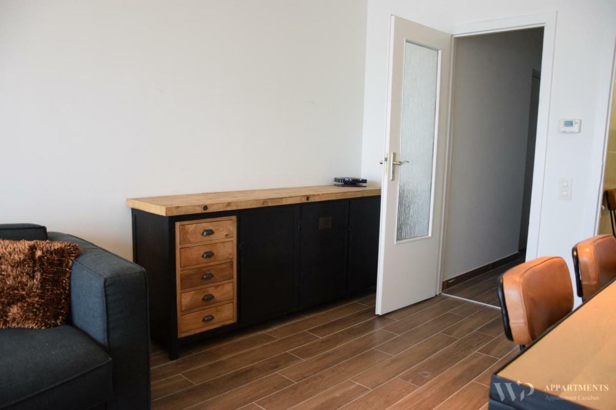 Residentie Caraibes 9B Blankenberge Exterior foto